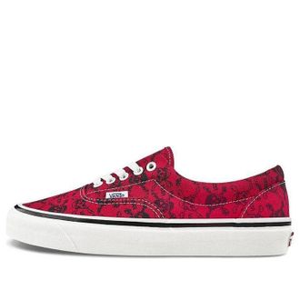 Vans Era 95 DX Skulls Red Black VN0A2RR1X7Z