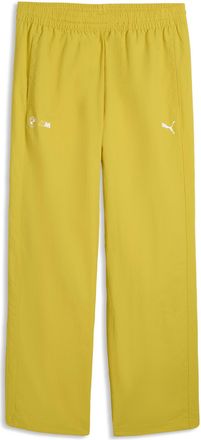 Puma Pantaloni BMW M Motorsport M3 T7 da uomo, Accessori, Giallo, XXL