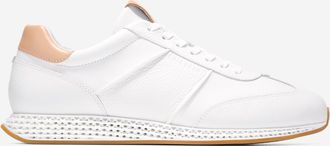 Cole Haan Mens GrandPr&oslash; SkyWeave Sneakers - White Size 10.5