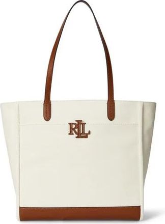 Lauren Ralph Lauren Cmryn Lg Tt Tote groot