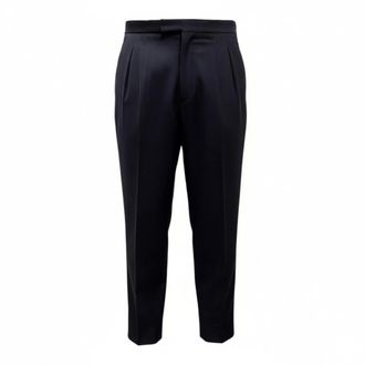 BRIGLIA 1949 Suit Trousers - male - Briglia - Suit Trousers - Blue - XL - Trousers