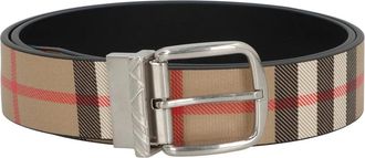 Burberry Uomo, Accessori, Beige, 95 CM, new