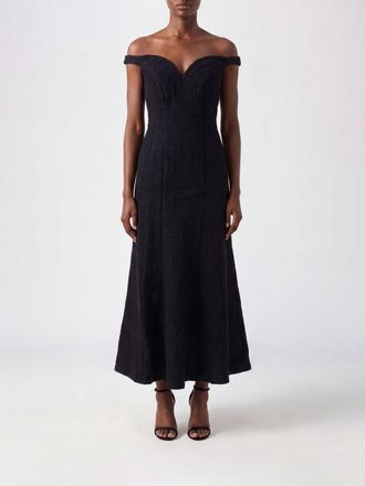 Self Portrait Dress Woman color Black