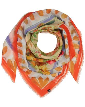 V. Fraas Cottage Life Square Scarf