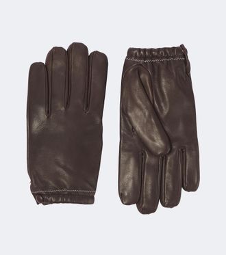 Our Legacy Rider leather gloves