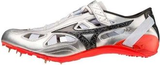 Mizuno CHRONO INX 9 Silver Black Orange U1GA210040