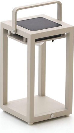 Suns Jack lantaarn solar 16x16x26cm