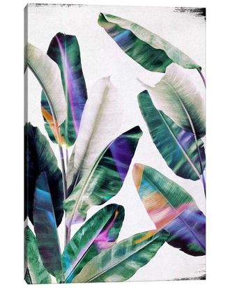 iCanvas Tropical I By Leemo Wall Art