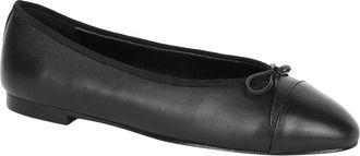 Tiffany & Fred Leather Ballet Flat