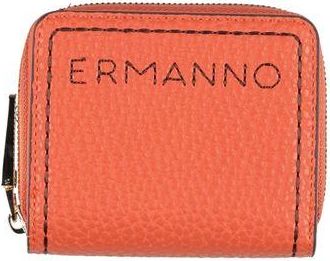 Ermanno Scervino PICCOLA PELLETTERIA - Portafogli su YOOX.COM