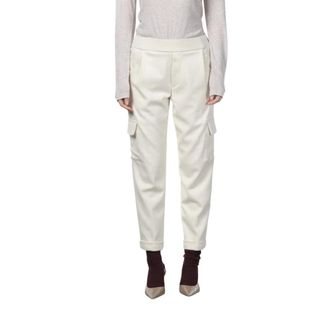 Mason's Chile Jogger - Dames - Broeken - Beige - Maat: S Katoen