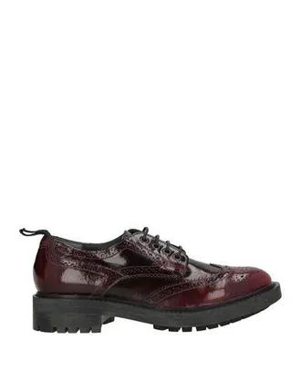 Moma SCHUHE - Schn&uuml;rschuhe auf YOOX.COM