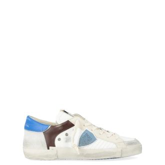 Philippe Model Sneakers, male, Multicolor, Size: 9 US Prsx Sneaker