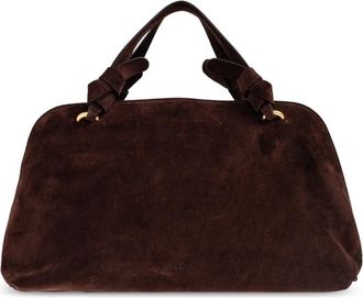 Neous Aries Handtas - Dames - Handtassen - Bruin - ONE Size - Katoen - Tassen
