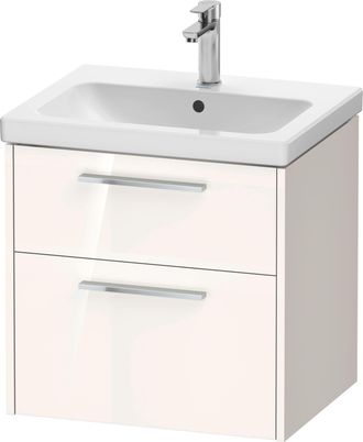 Duravit Duravit D-code Conjunto De Muebles, Lavabo Con Mueble