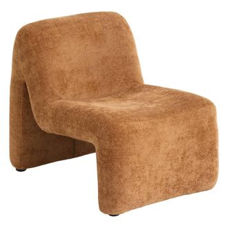 Atmosphera Sill&oacute;n Astor, 84,5 Cm, Color &Aacute;mbar - Atmosphera Cr&eacute;ateur DInt&eacute;rieur