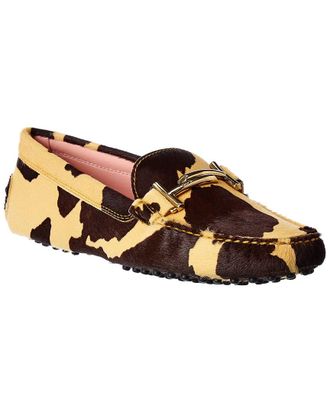 Tod's Gommino Haircalf Driving Shoe