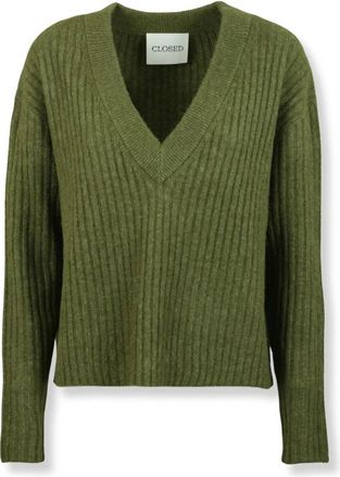 Closed Donna, Maglie, Verde, S, new