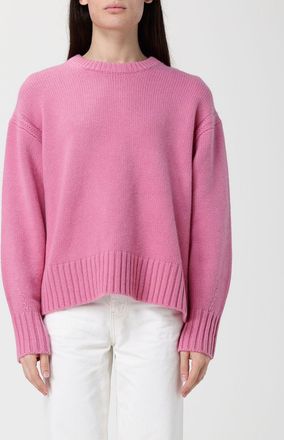 Guest In Residence Pullover basic Guest In Residence in cashmere