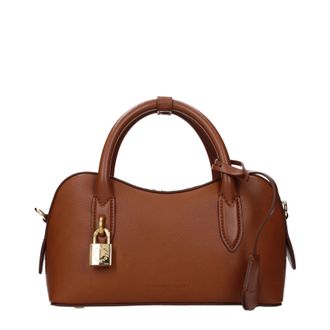 Stella McCartney Stella McCartney Ryder Damens Handtasche &Ouml;ko-Leder Braun/Brandy