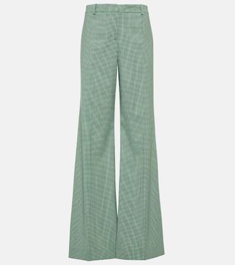 パンツ ETRO DARK GREEN PANTS Green Etro Pants: Shop up to −65% | Stylight