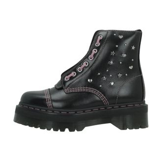 Dr. Martens Sinclair HS - - Shoes - Donna - Nero - 37 EU