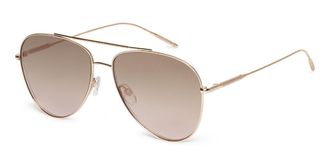 Ted Baker TB1625 401 Mens Sunglasses Gold Size 58