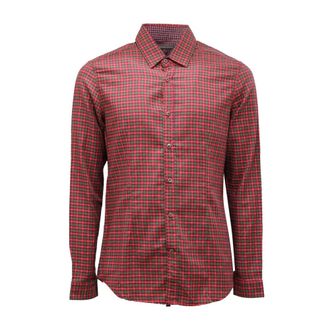 Daniele Alessandrini Casual Shirts, male, Multicolor, L, Camicia Shirt