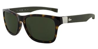 Lacoste L737S 214 Mens Sunglasses Tortoiseshell Size 55