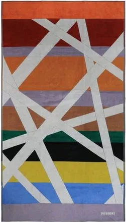 Missoni Acapulco Cotton Beach Towel in Multi at Nordstrom Rack