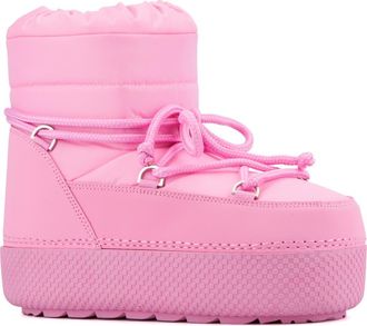 Olivia Miller Eclipse Boot in Pink at Nordstrom Rack, Size Large