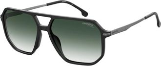 Carrera Zonnebrillen - Heren - Zonnebrillen - Grijs - 59 MM - Accessoires