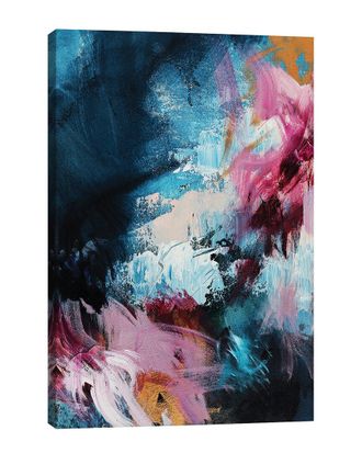 iCanvas Discontinued Icanvas By Sana Jamlaney Wall Art