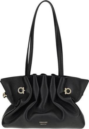 Ferragamo Mujer, Bolsos, Negro, Talla: ONE Size
