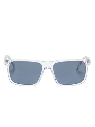 Vuarnet Belvedere sunglasses - men - Acetate - 57 - White