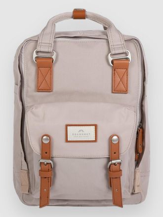 Doughnut Macaroon Mochila blanco