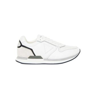 Guess Schoenen, Heren, Wit, 42 EU, Potell Low-top Sneakers