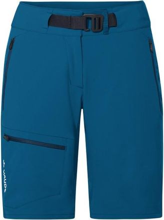 Vaude Badile Shorts II Shorts f&uuml;r Damen | blau