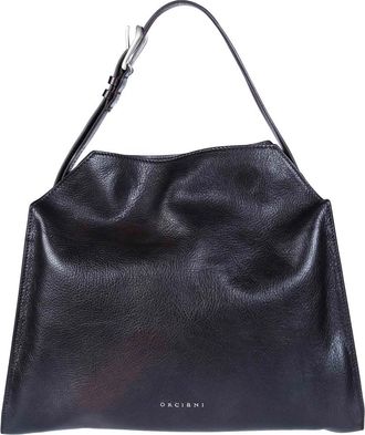 Orciani Handbags - Dames - Schoudertassen - Bruin - ONE Size - Tassen