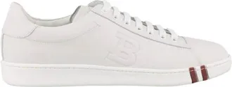 Bally Hombre, Zapatos, Blanco, Talla: 41 EU