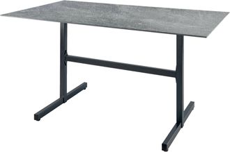 Schubiger M&ouml;bel Gartentisch Basel Decor