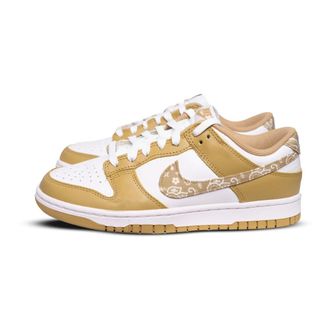 Nike Sneakers, male, Yellow, Size: 3 US High-Quality Sneakers