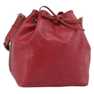 Louis Vuitton Borsa a secchiello vintage Epi Pre-owned - - Pre-owned - Donna - Rosso - ONE SIZE