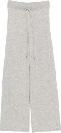 Ermanno Scervino Mujer, Pantalones, Gris, Talla: 2XS