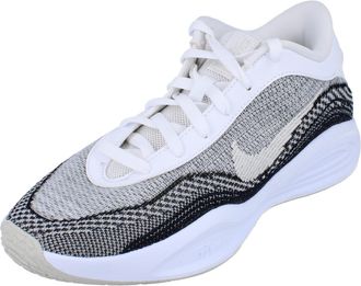 Nike G.T. Hustle Academy Mens Basketball Trainers - White - Size UK 10.5