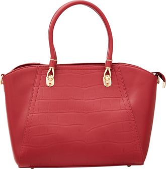 Usha Handtas Dames rood