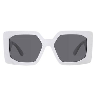 Versace Dark Grey Square Sunglasses VE4478U 314/87 55