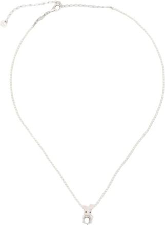 Yvmin Yvmin, Dames, Accessoires, Grijs, Maat: ONE Size