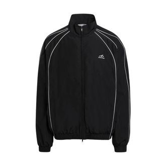 Balenciaga Fitness, Heren, Zwart, M, Katoen, Bodies Trainingsjack