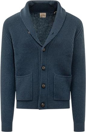 Rakk&igrave; Uomo, Maglie, Blu, XL, new